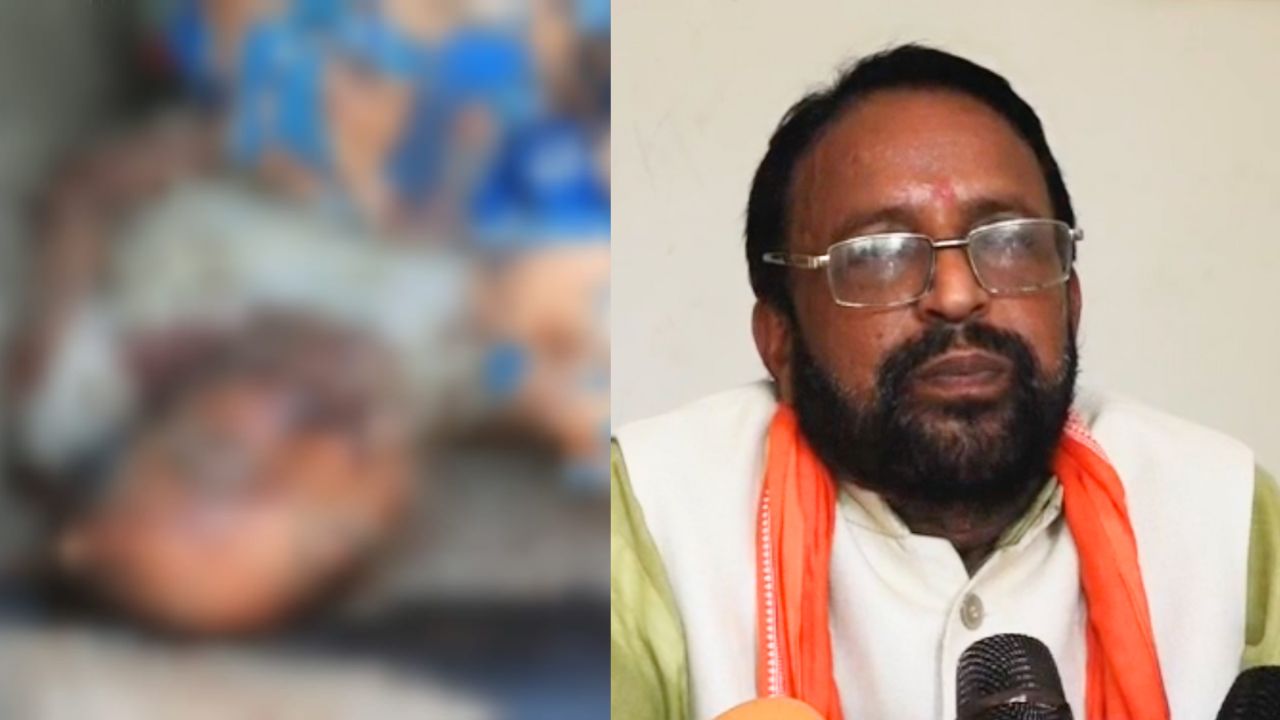 Laborer dies in stone crusher! Accident or conspiracy? Labor union raises questions