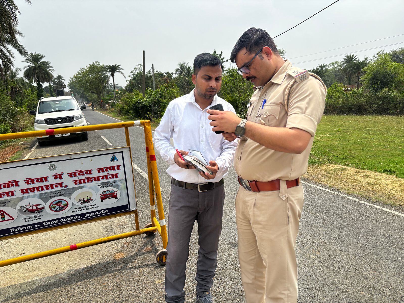 Training of iRAD Integrated Road Accident Database & Verification of Pending Data