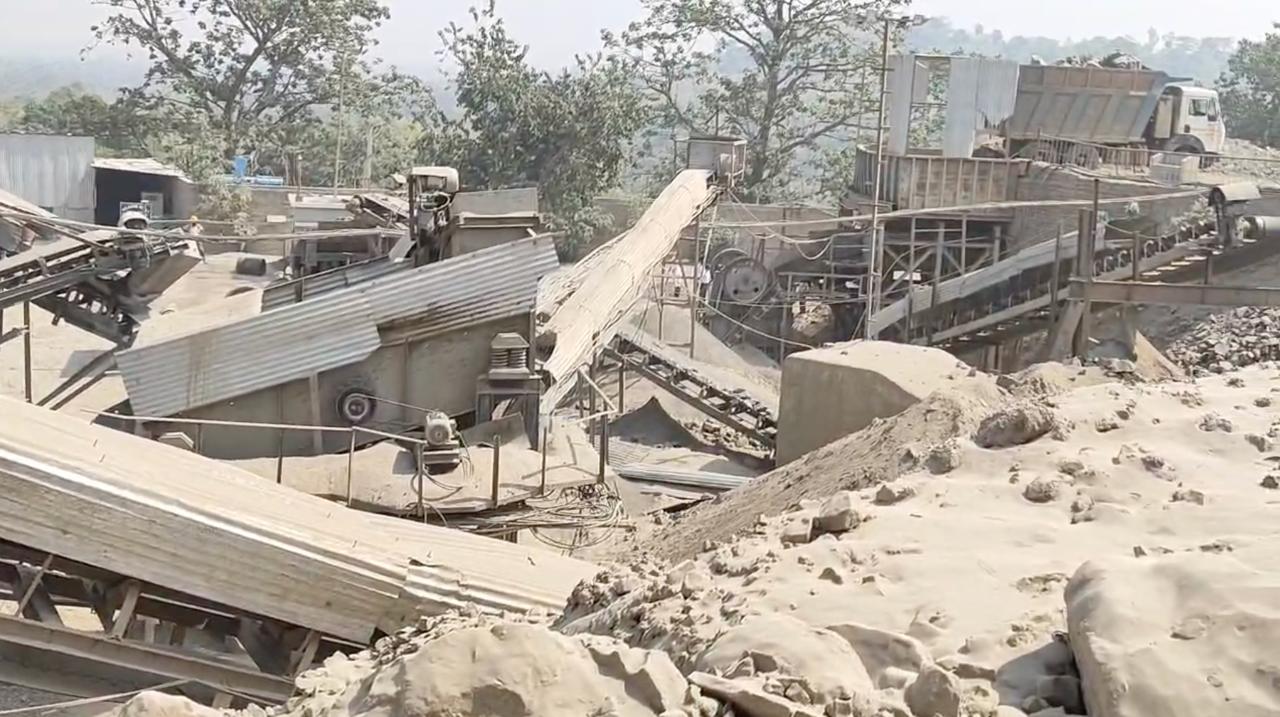 How many more people will die in crusher plants due to lack of safety equipment?