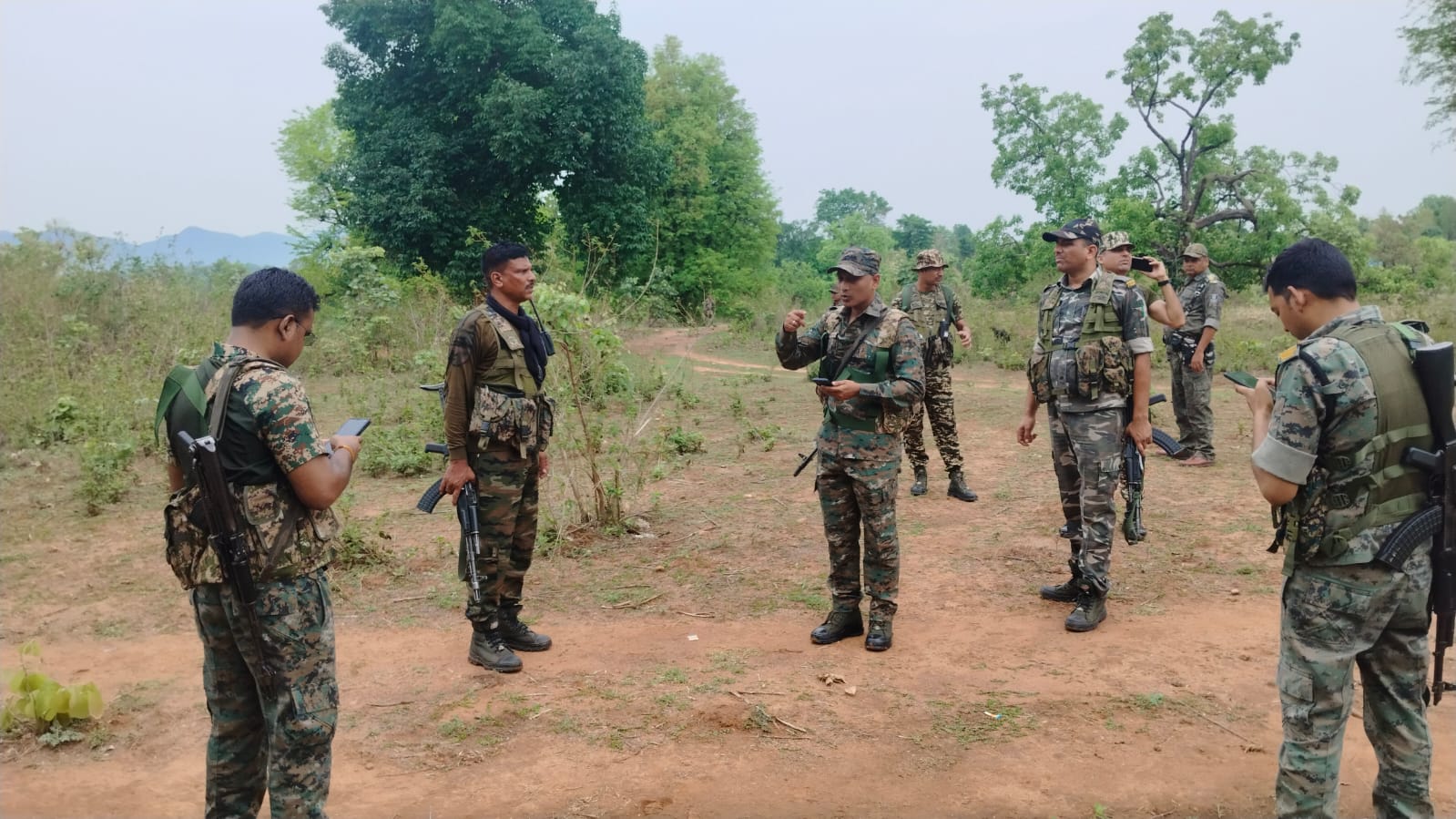 Jharkhand's Hemant Soren government's decisive attack against Naxalism, two rewarded Naxalites killed in encounter