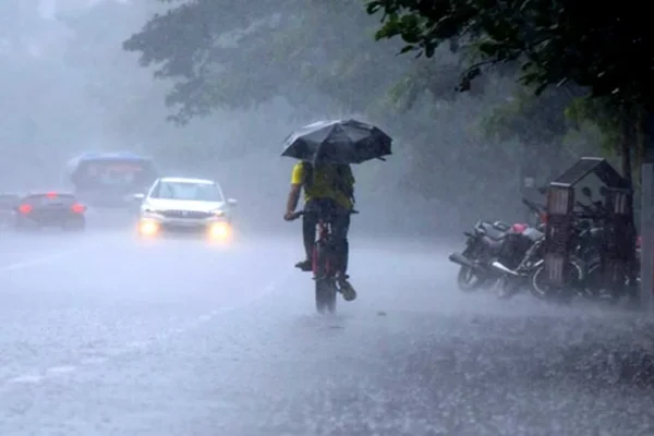 Rain and thunderstorm alert issued in Jharkhand today, know the weather condition for the next three days