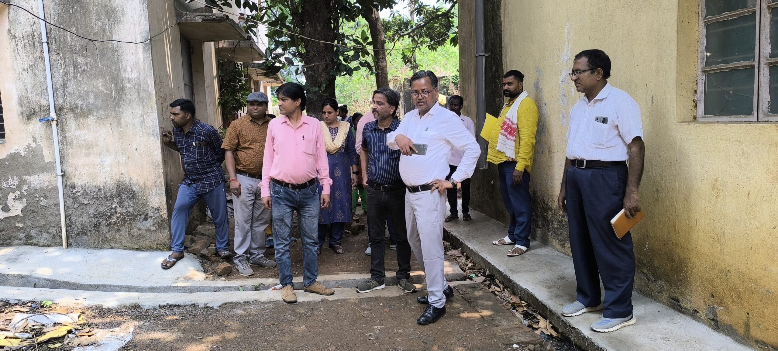 BDO inspected Borio Health Center