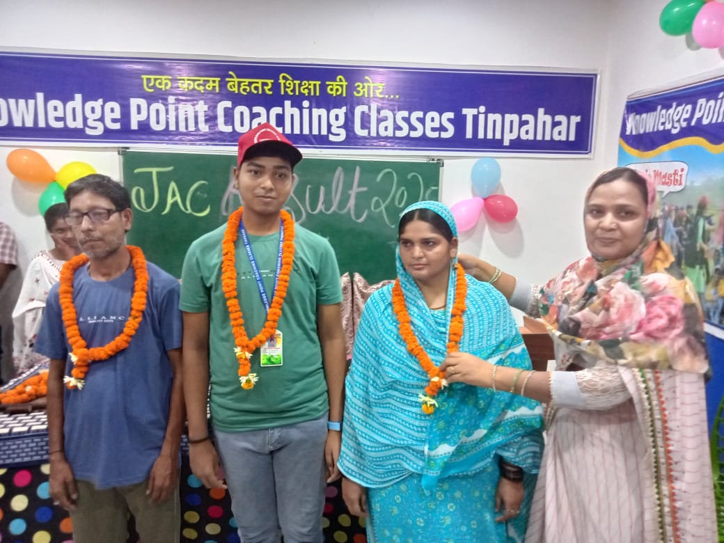 Newspaper seller's son did wonders, created history by becoming district topper in matriculation