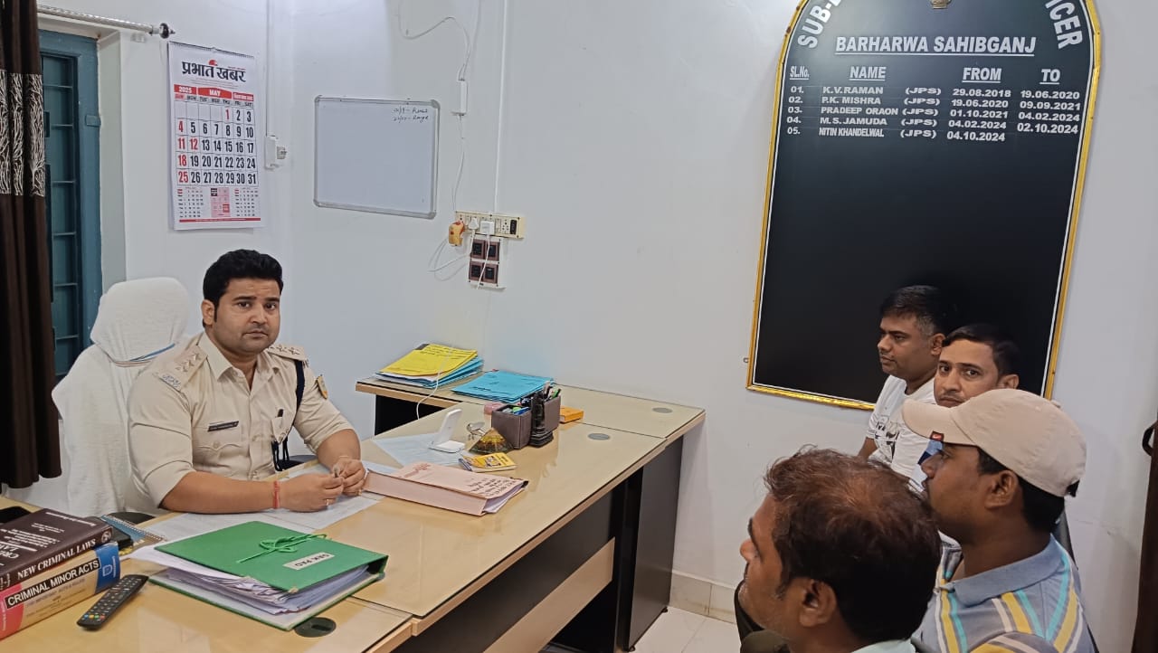 Attack on journalist in Kotalpokhar: Press Club delegation reached SDPO office, orders for arrest within 24 hours