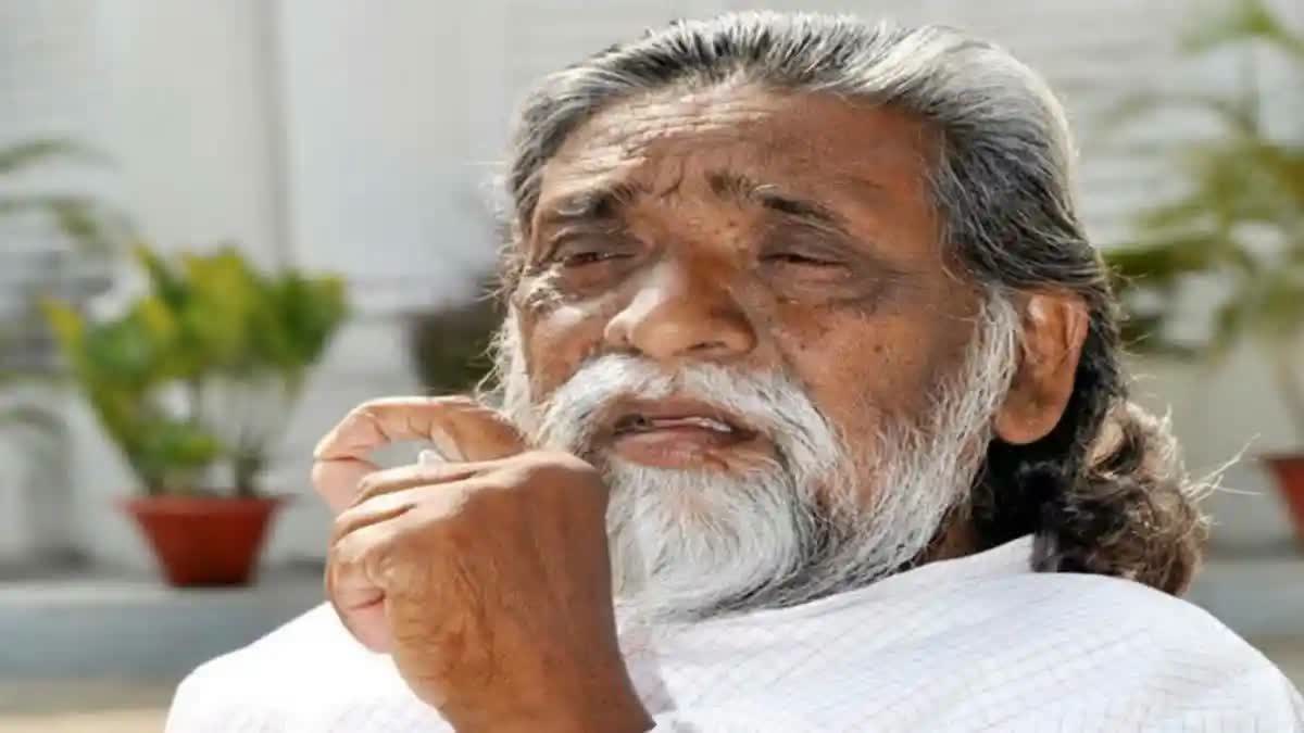 Jharkhand's Dishom Guru Shibu Soren's condition improves, he opens his eyes after 7 days