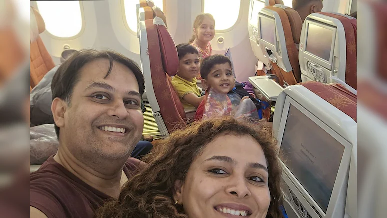 Ahmedabad Plane Crash: Dreams and aspirations moving towards London got buried in the rubble