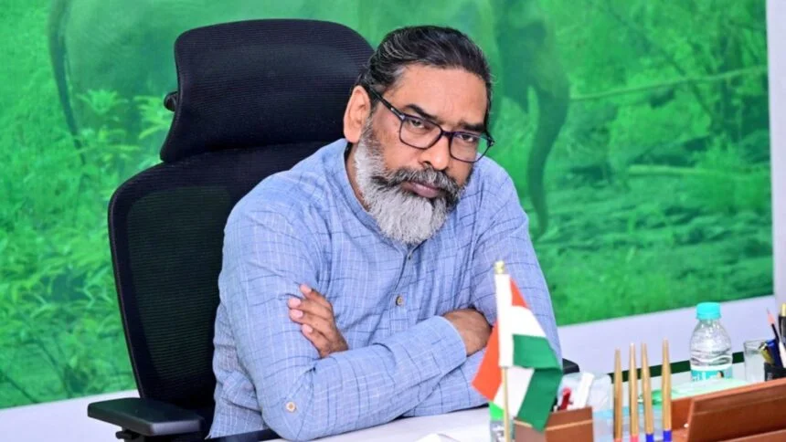 12 agendas approved in Hemant Soren cabinet, Labour Welfare Board to be formed for Ola-Uber-Zomato workers