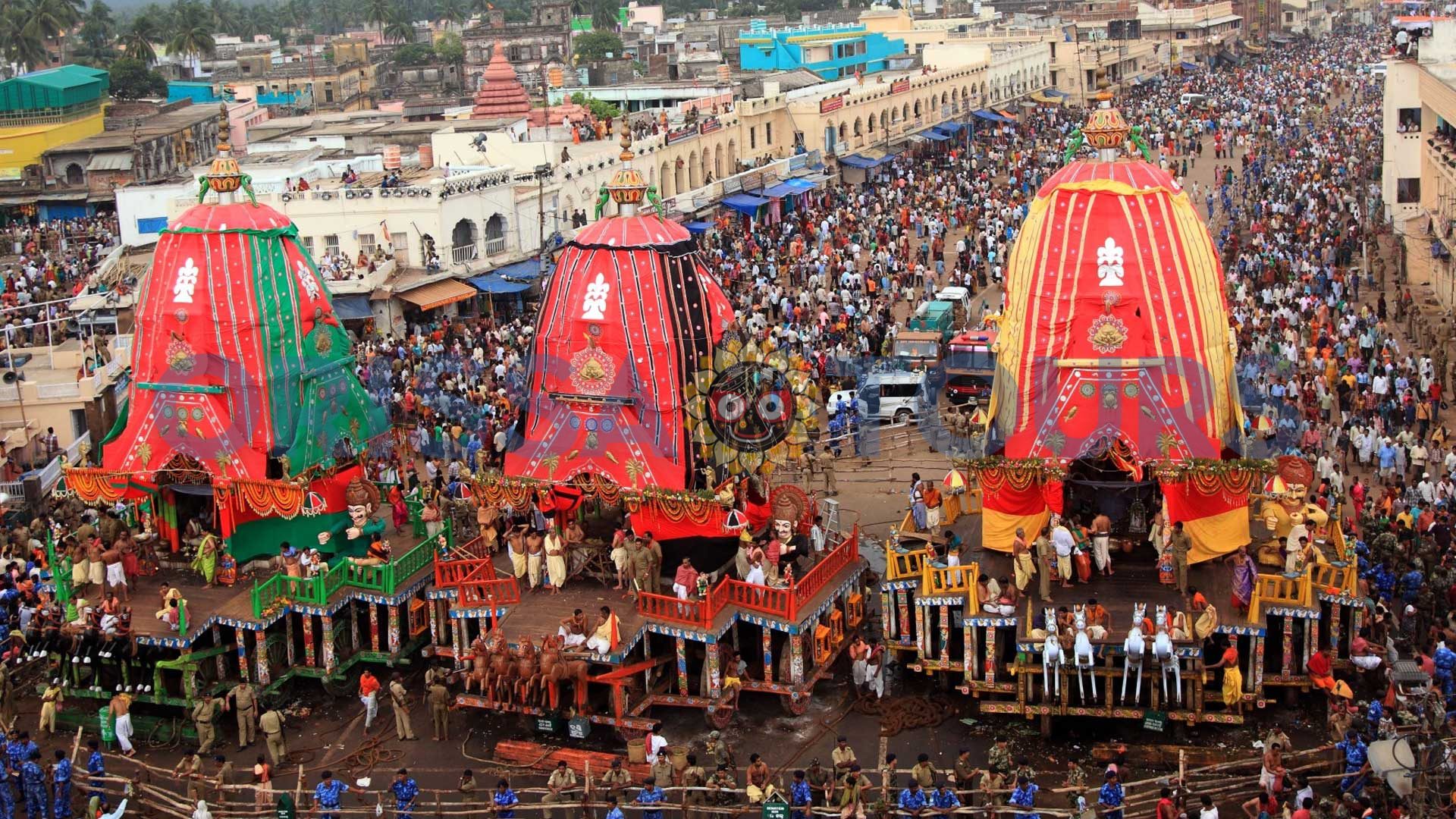 Jagannath Rath Yatra 2025: Jai Jagannath! Grand celebration of Rath Yatra, a symbol of faith, tradition and unity