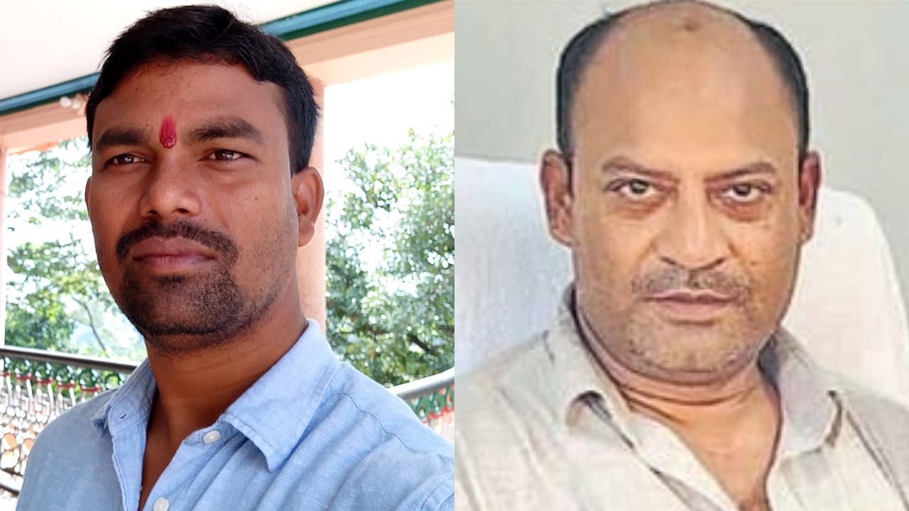 Sanjay Goswami becomes Sahibganj district president of JMM Yuva Morcha, wave of enthusiasm among workers
