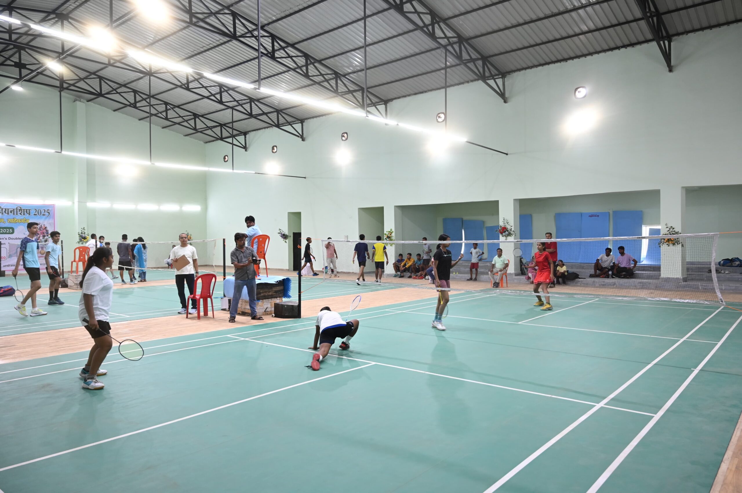 Santal Pargana Championship 2025 inaugurated with great pomp, two-day sports event held in Sahibganj