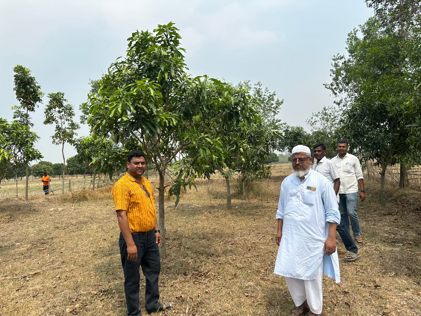 Sahibganj: Farmers of Rajmahal are becoming self-reliant, Birsa Green Village Scheme has become a boon