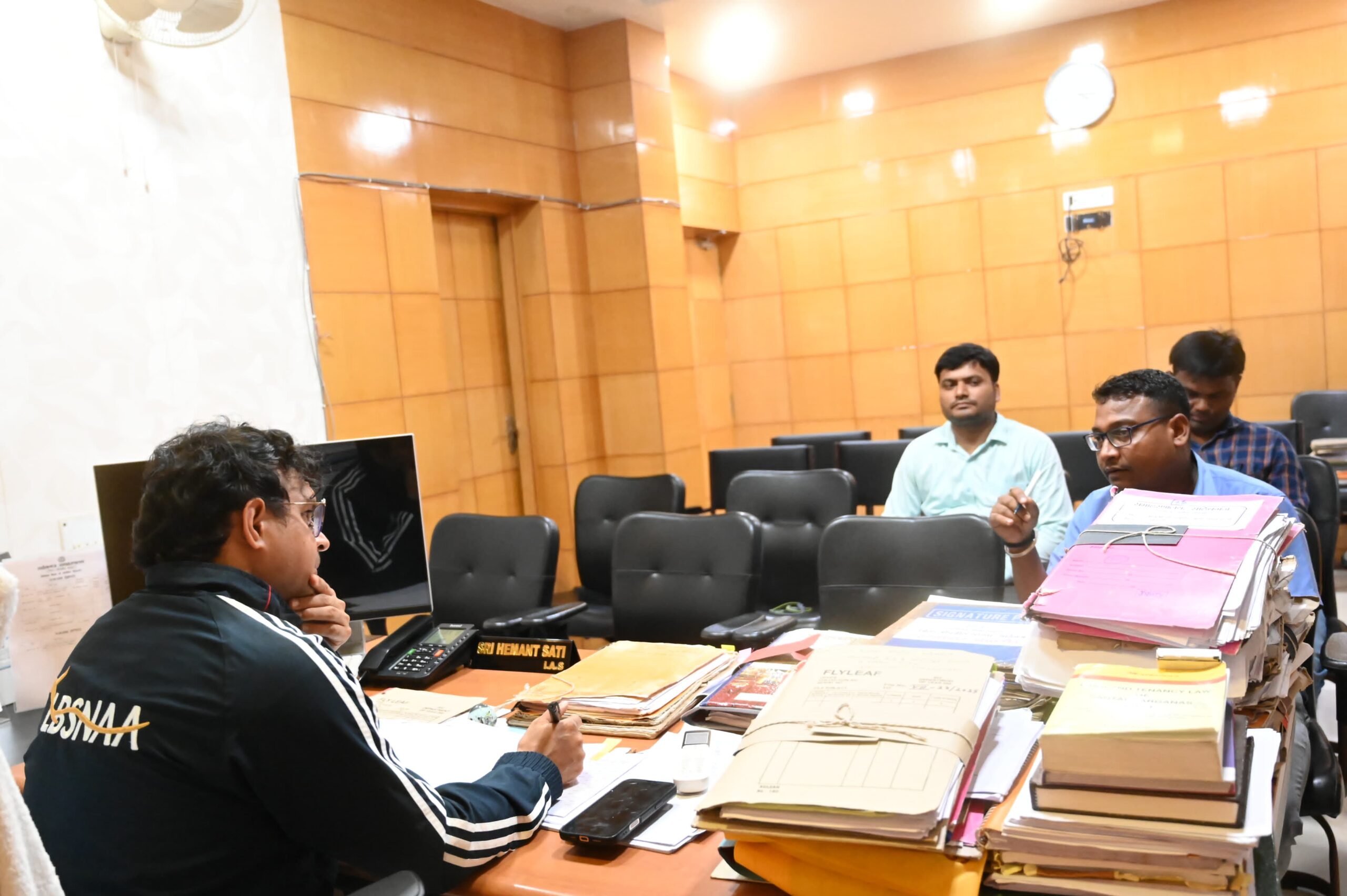 Mobile towers will soon be installed in villages deprived of network in Sahibganj: Deputy Commissioner