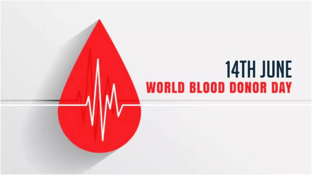 World Blood Donor Day: Blood donation - the greatest gift of life