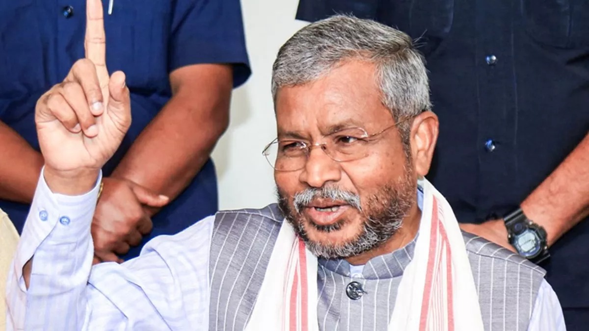 Home department is seeking clarification from shadow DGP: Babulal Marandi's scathing attack on Jharkhand government