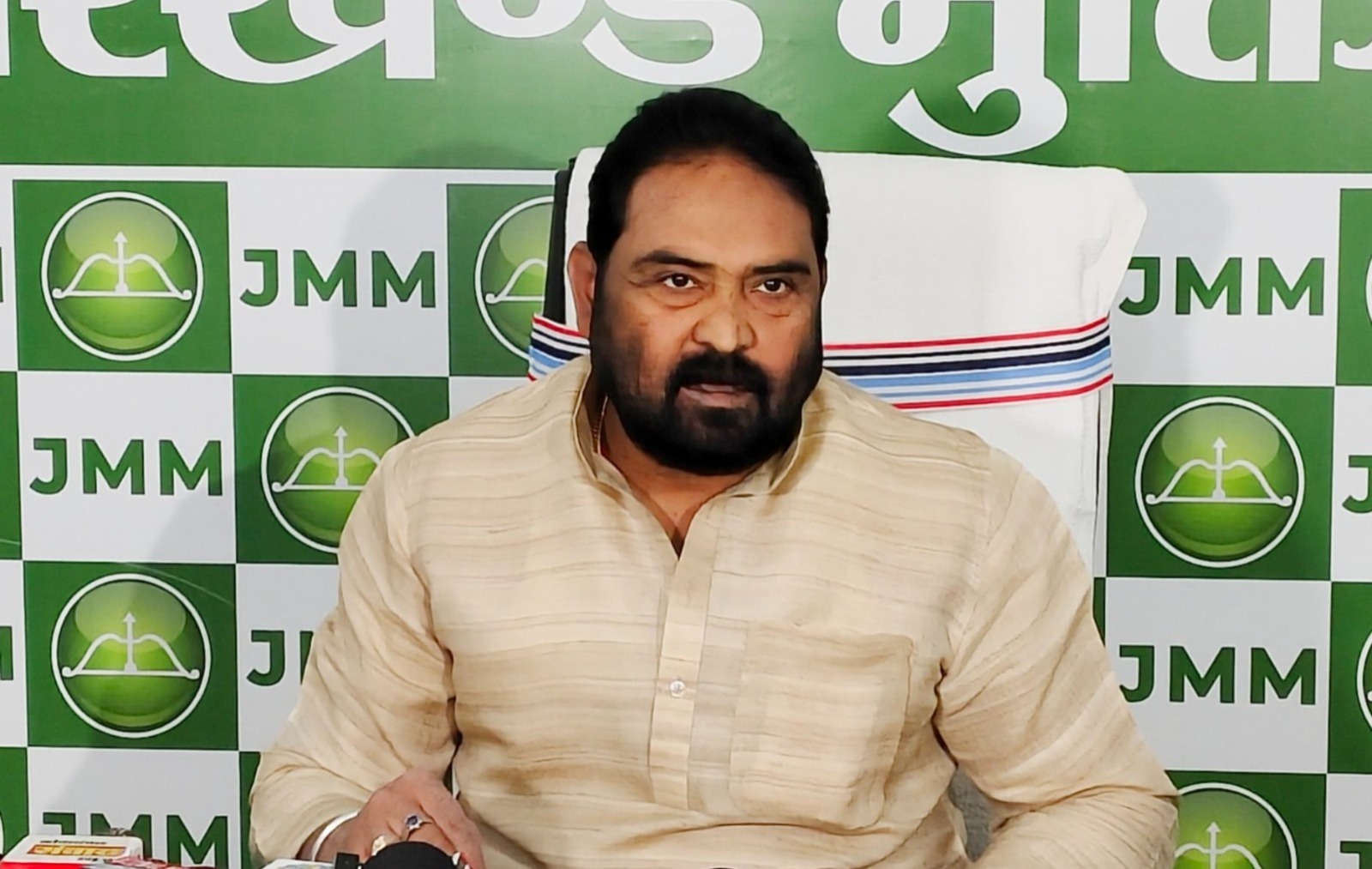 The public will not be mislead by BJP's politics of false allegations: Vinod Kumar Pandey