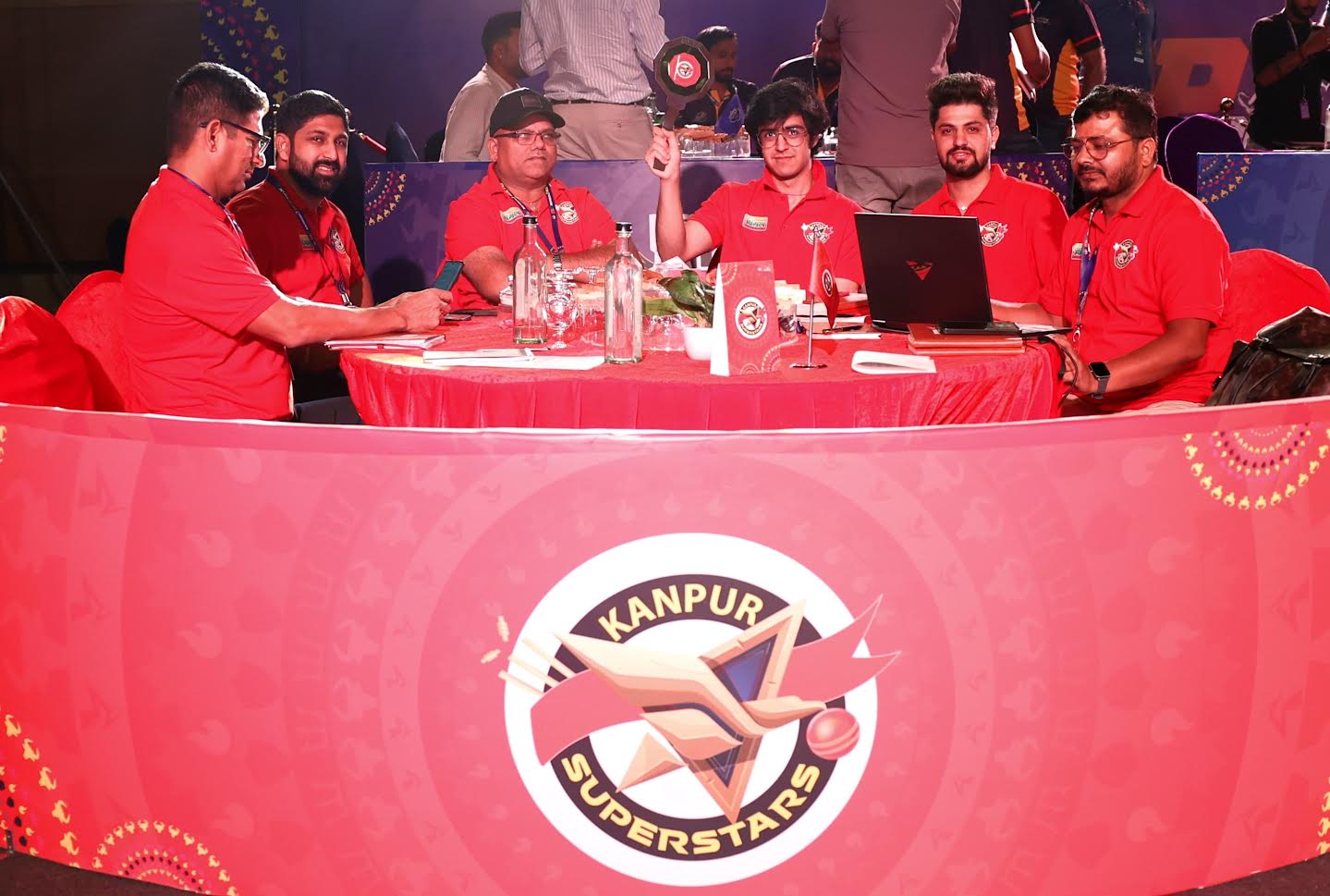 Lucknow: Kanpur Superstars get smarter in UP T20 League Mini Auction 2025