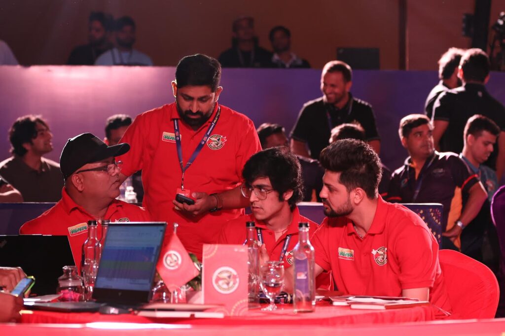Lucknow: Kanpur Superstars get smarter in UP T20 League Mini Auction 2025