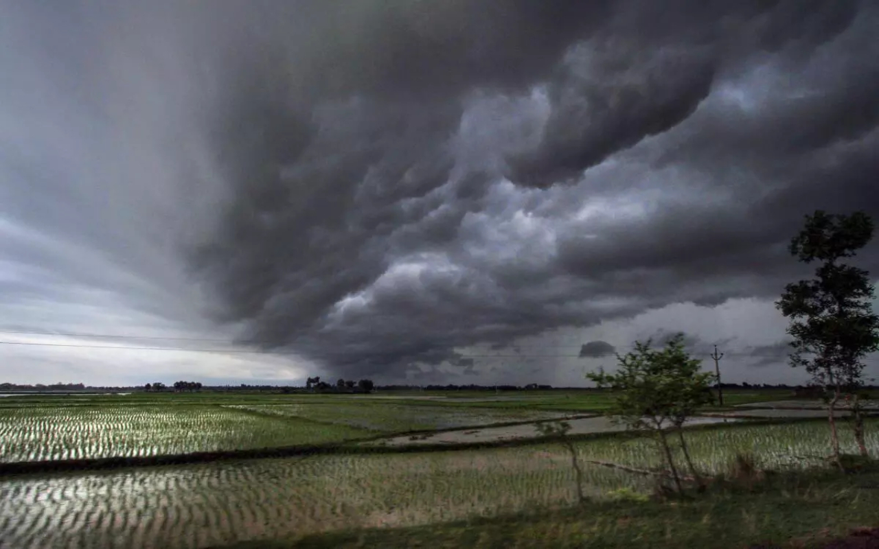 Monsoon will enter Jharkhand via Santhal by June 18, rain will start in many parts from today