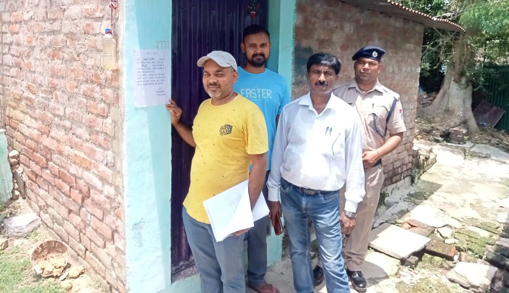 Kolkata: Initiative of Eastern Railway, campaign to free Jamalpur Rampur Railway Colony from encroachment intensified
