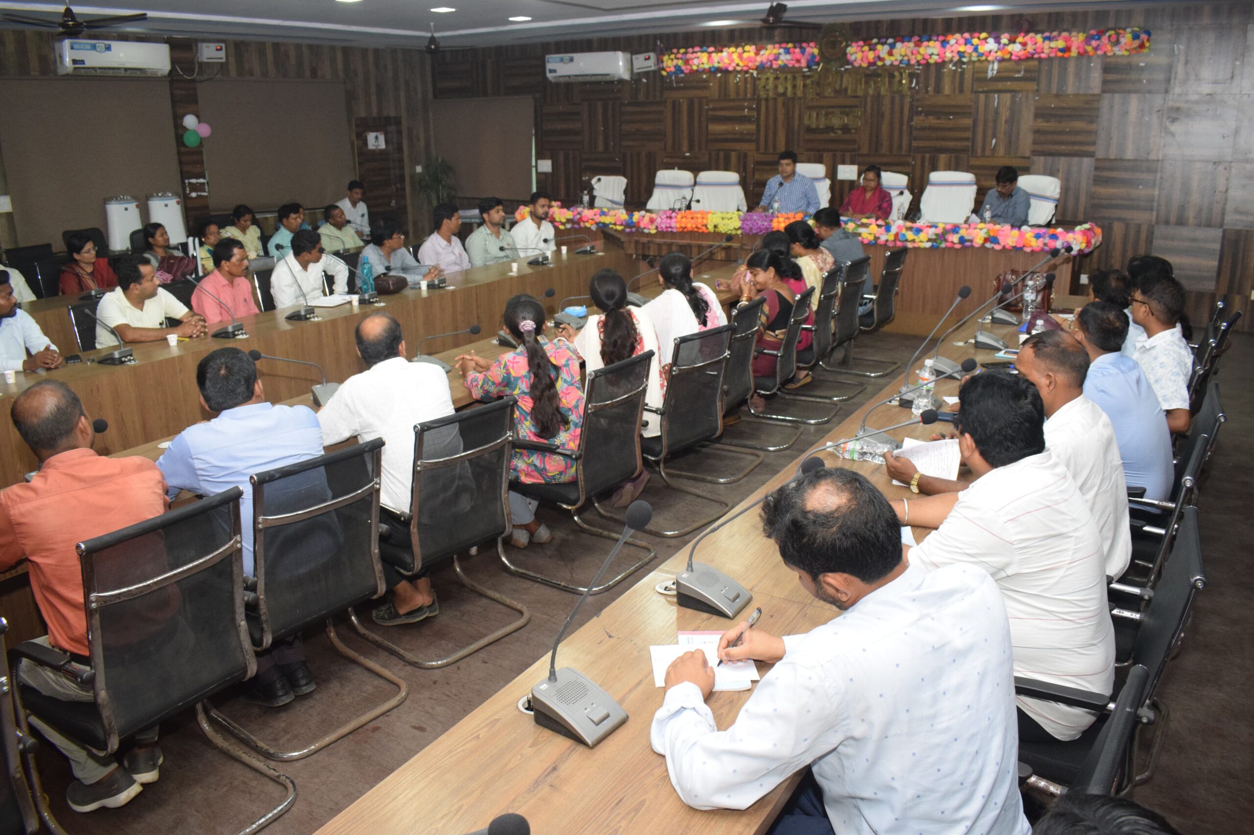 Pakur: DC strict regarding board exam 2026, teachers will be evaluated