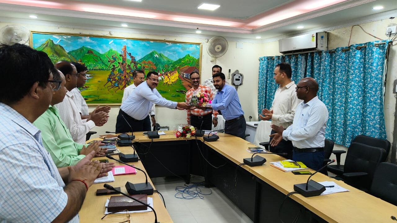 Sahibganj: Arrival of national level monitoring team for monitoring rural development schemes