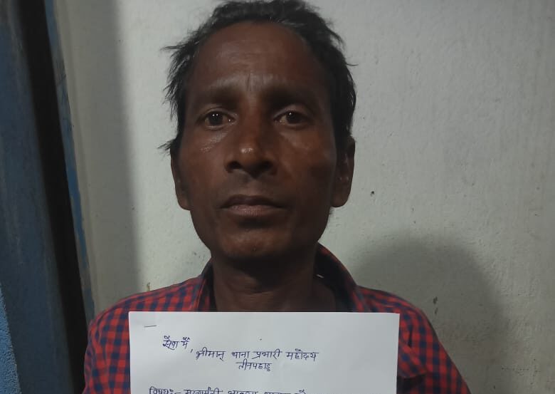 Sahibganj: Beneficiaries troubled by illegal withdrawal of first installment of Abua Awas, money withdrawn from Fino bank account