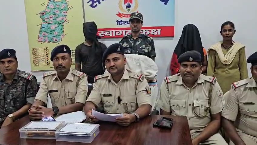 Pakur: Young man murdered in alleged love affair between brother-in-law and sister-in-law, two arrested- investigation continues