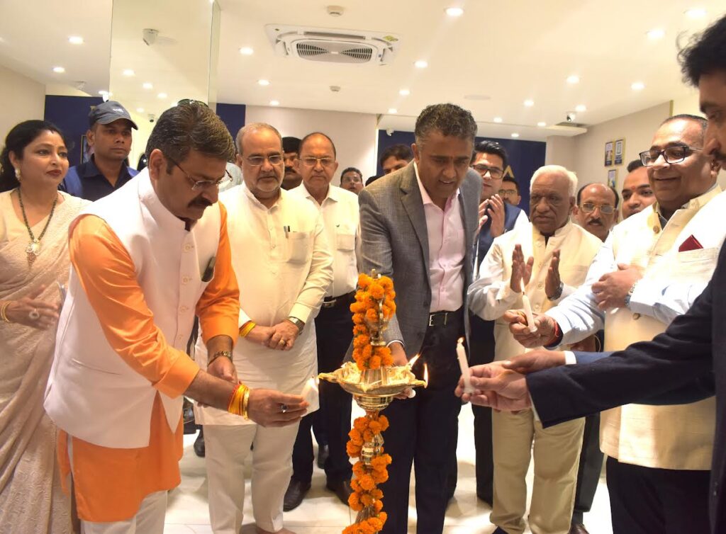 Grand showroom launch of Kisna Diamond and Gold Jewellery in Moradabad