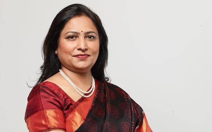 Preeti Adani gave the mantra of Skill India, Adani Foundation is building the foundation of self-reliant India