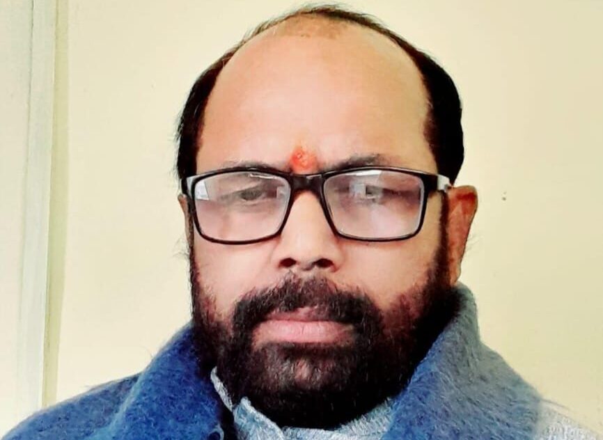 Jharkhand MPs should raise the demand for Sarna Dharma Code and linguistic rights in the monsoon session: Vijay Shankar Nayak