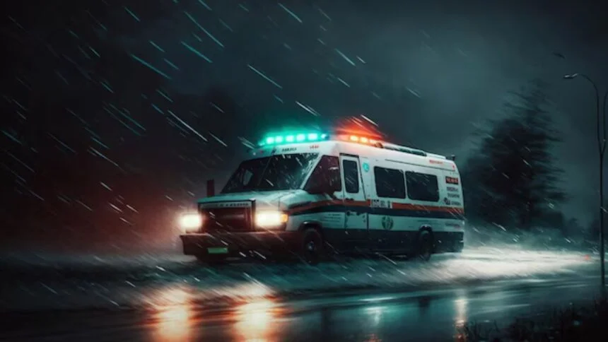 East Singhbhum: Refusal to bring ambulance due to dilapidated road, 9-year-old girl dies in agony due to lack of timely treatment