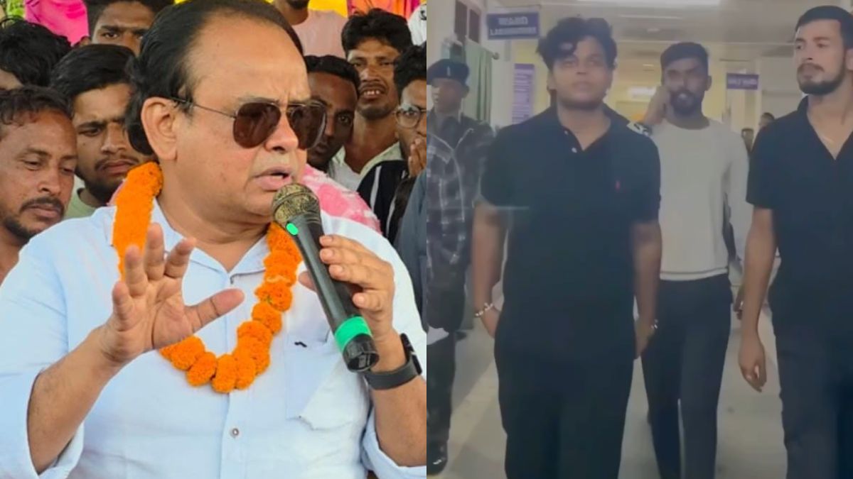 Satirical Article: मंत्री का बेटा अस्पताल में रील बनाए, जनता कैमरा उठाए तो जेल जाए!