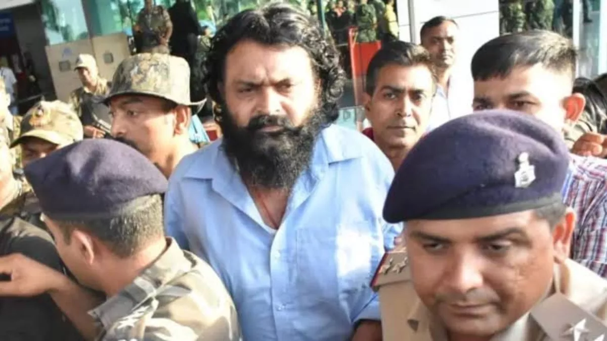 Ranchi: Big action by ED, PLFI supremo Dinesh Gop arrested in 20 crore money laundering case