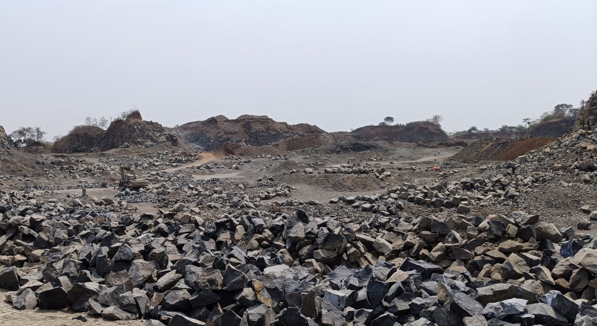 Mining game worth Rs 203 crore: Mining plan in Sahibganj-Pakur ruined, treasury defrauded due to department's silence