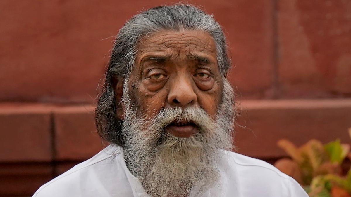 Dishom Guru Shibu Soren passed away at the age of 81; Hemant Soren said, "Today I have become zero"