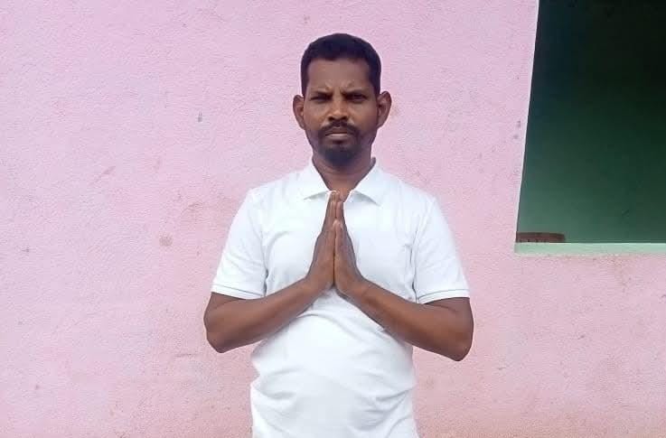 Godda: Notorious Surya Hansda arrested by Lalmatia police, arrested from Mohanpur in Deoghar