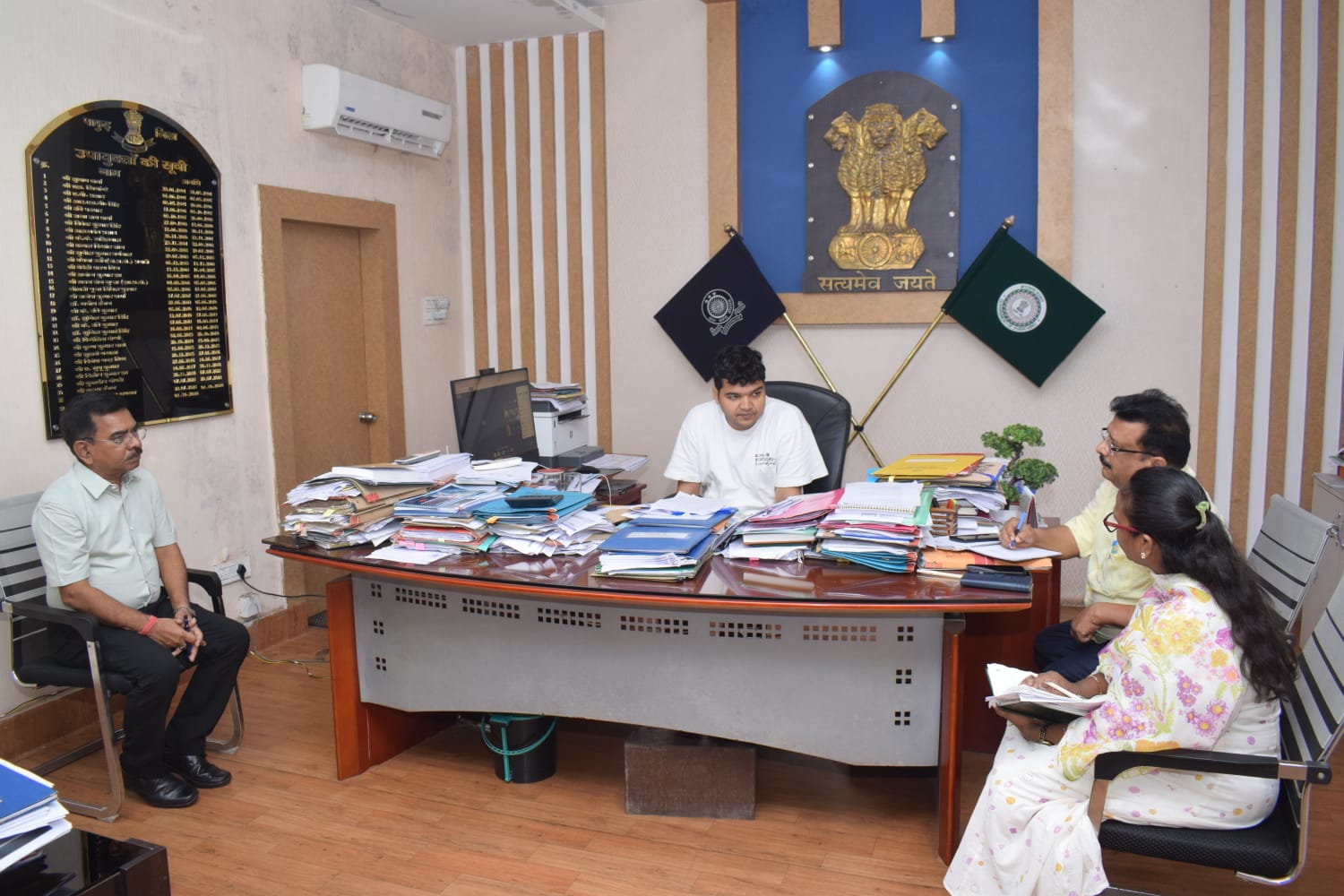 Fifth State Finance Commission's visit to Pakur: Will inspect schemes on 28-29 August