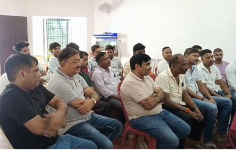 Pakur: CCTV mandatory at jewellery shops and petrol pumps in Hiranpur