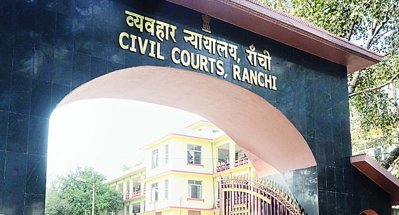 Sahibganj illegal mining case: Nimai Chandra surrendered in ED court and came out on bail
