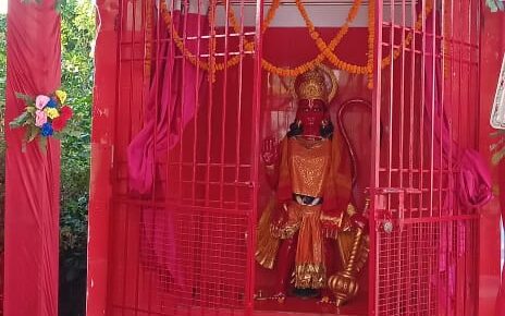 Begusarai के पाचंबा वास्तु विहार में धूमधाम से मनेगी दुर्गा पूजा