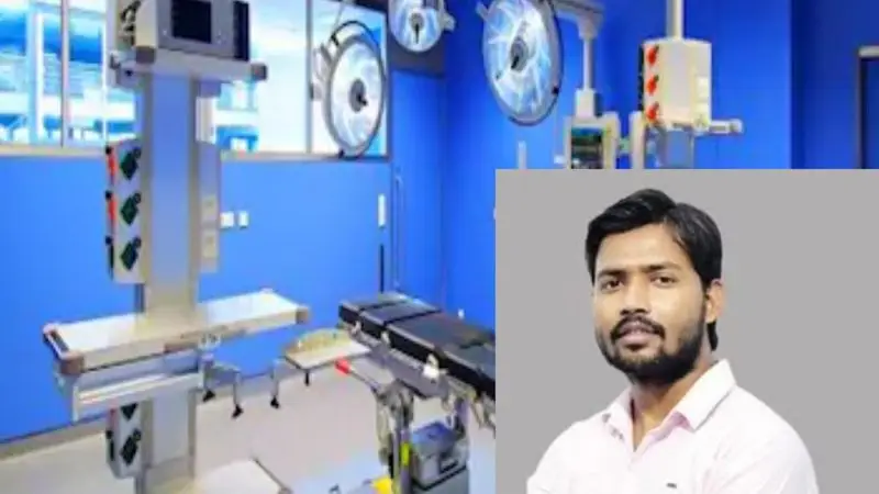Patna: Vandalism in Khan Sir's hospital! Why were tiles worth crores uprooted overnight? You will be surprised to know the reason