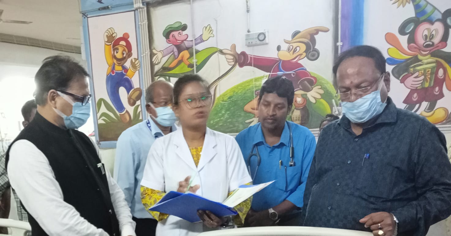 Chaibasa hospital blunders: 7-year-old thalassemia patient given HIV-infected blood