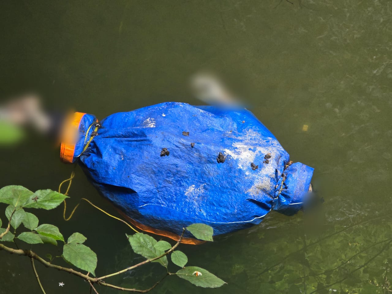 Sahibganj: Body of youth missing since October 18 found in closed illegal coal mine, case related to love affair