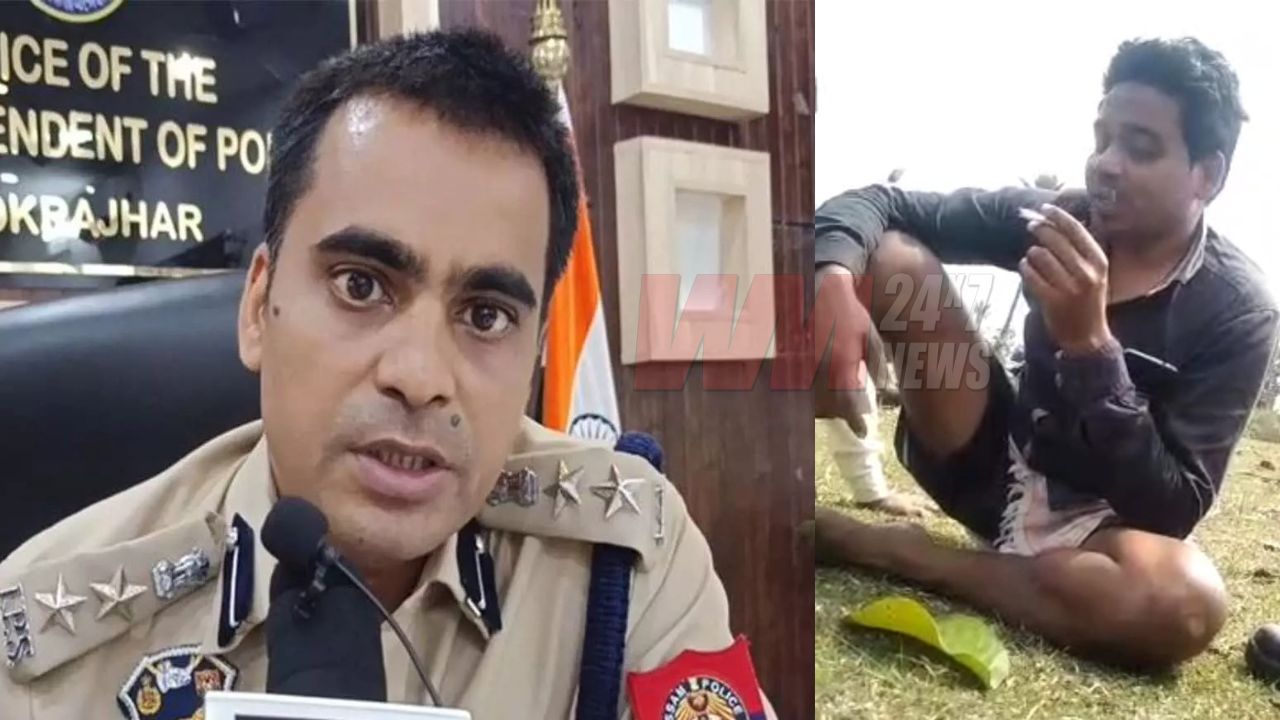 National Santhal Liberation Army chief Rohit Murmu killed in police encounter in Assam, several cases registered against him in Sahibganj too