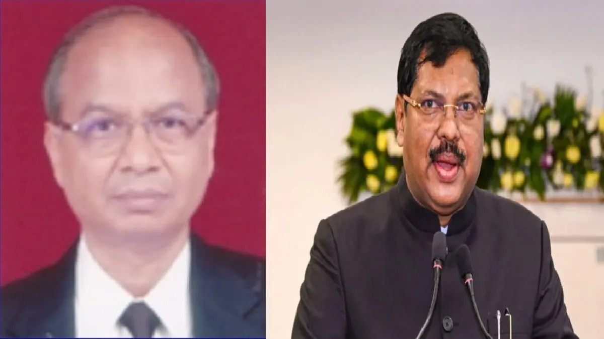 New Delhi: A lawyer attempted to throw a shoe at Supreme Court CJI BR Gavai, saying he would not tolerate any insult to Sanatan Dharma.