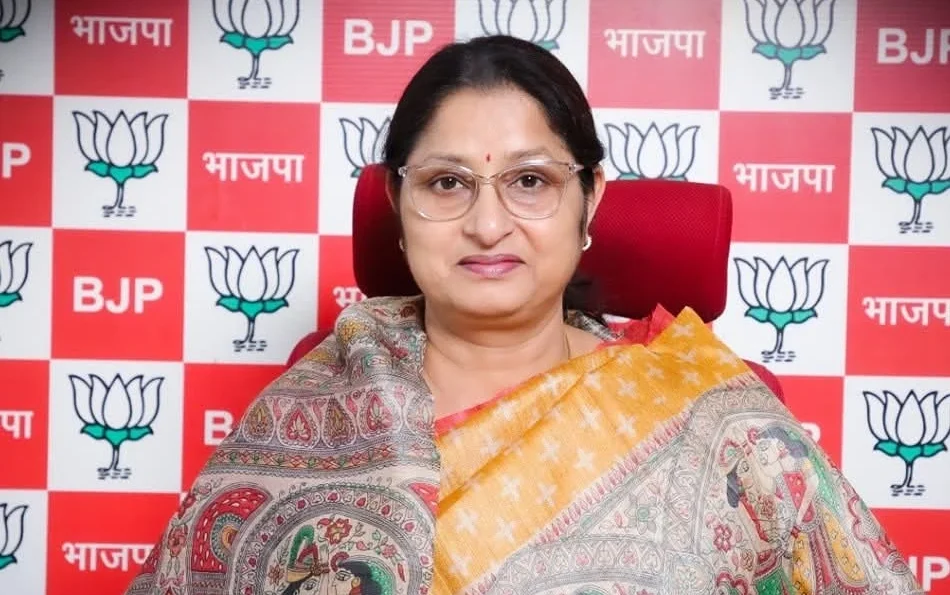 BJP Assembly level conference in Dumka on October 12, Union Minister Annpurna Devi will be the chief guest