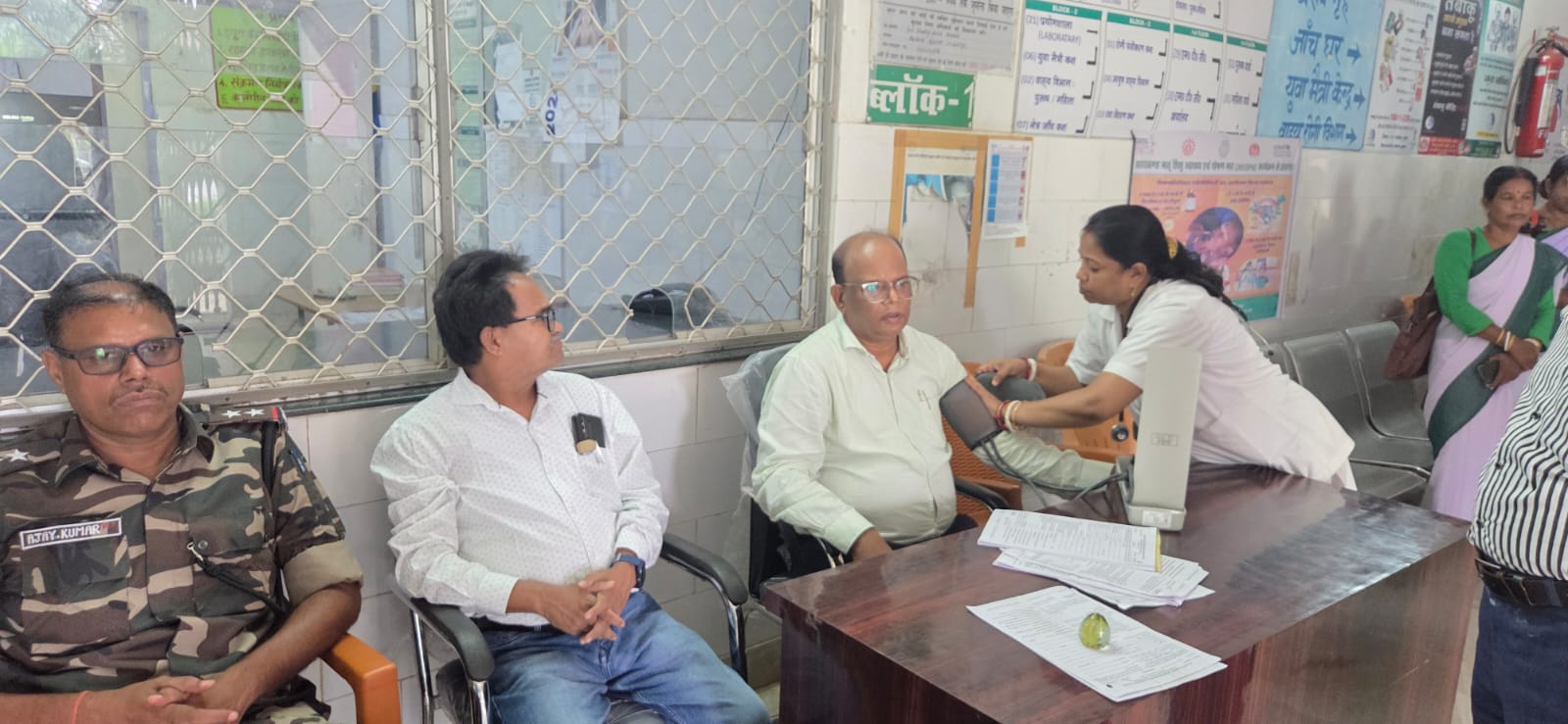 Dumka: रक्तदान से बढ़ेगी जीवन रक्षा की उम्मीद, रानीश्वर सीएचसी में ब्लड डोनेशन कैंप का आयोजन