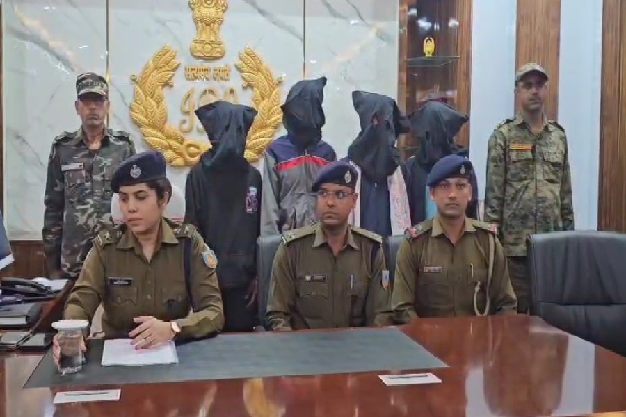 Major police action in two serious incidents of gang rape in Pakur, all accused arrested