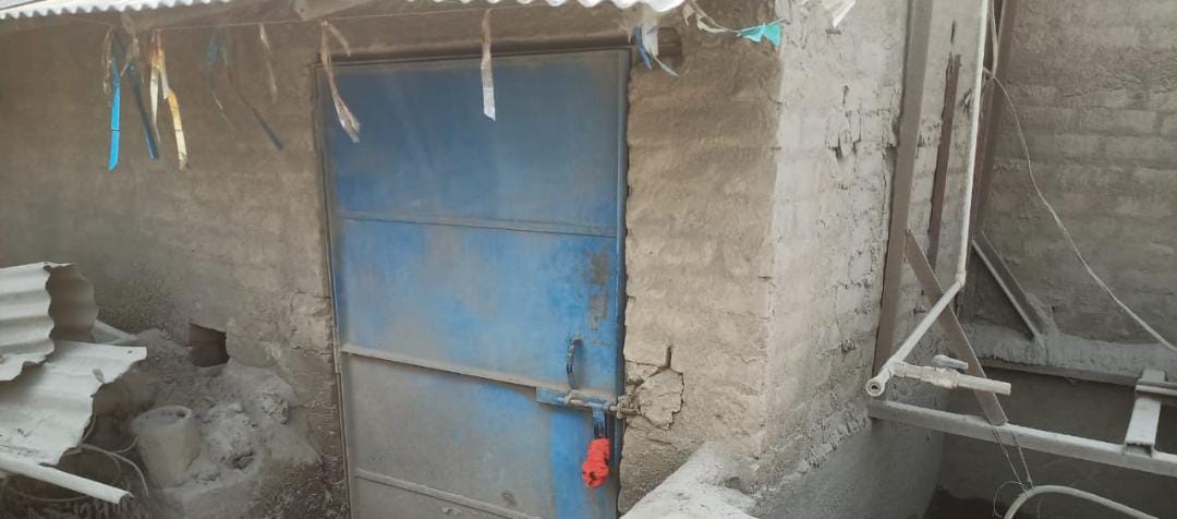 Sahibganj: Stone crusher of Belbhadri Mouza sealed due to non-availability of documents