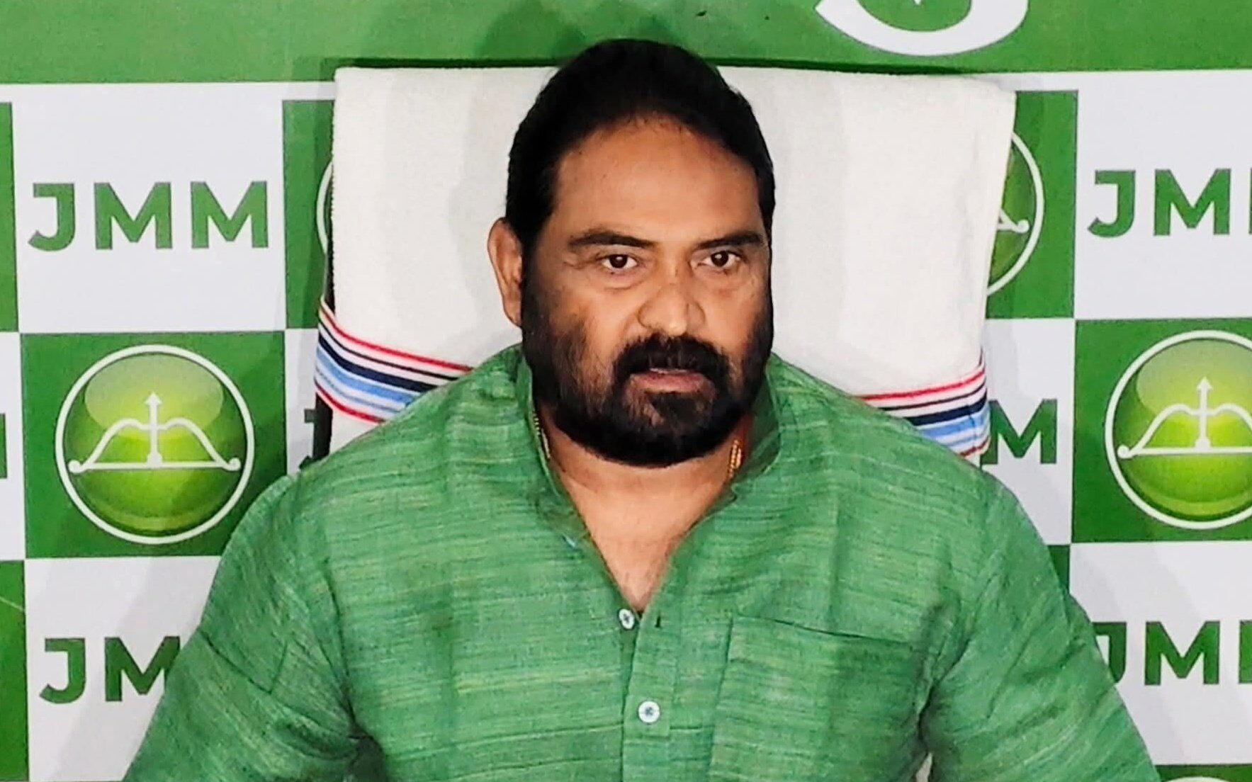 Jharkhand's progress has rattled the BJP, and baseless allegations are a result of panic: Vinod Pandey